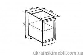 Н 40 (Кухня Мишель)